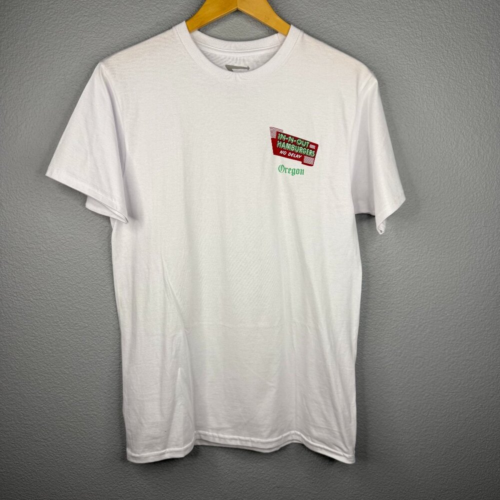 In N Out Oregon T-Shirt